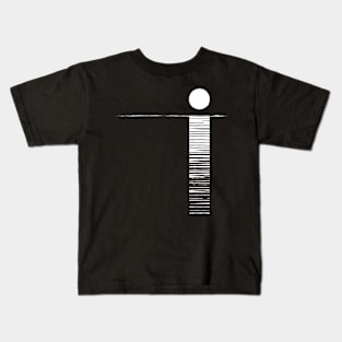 Moonlight Sun Kids T-Shirt